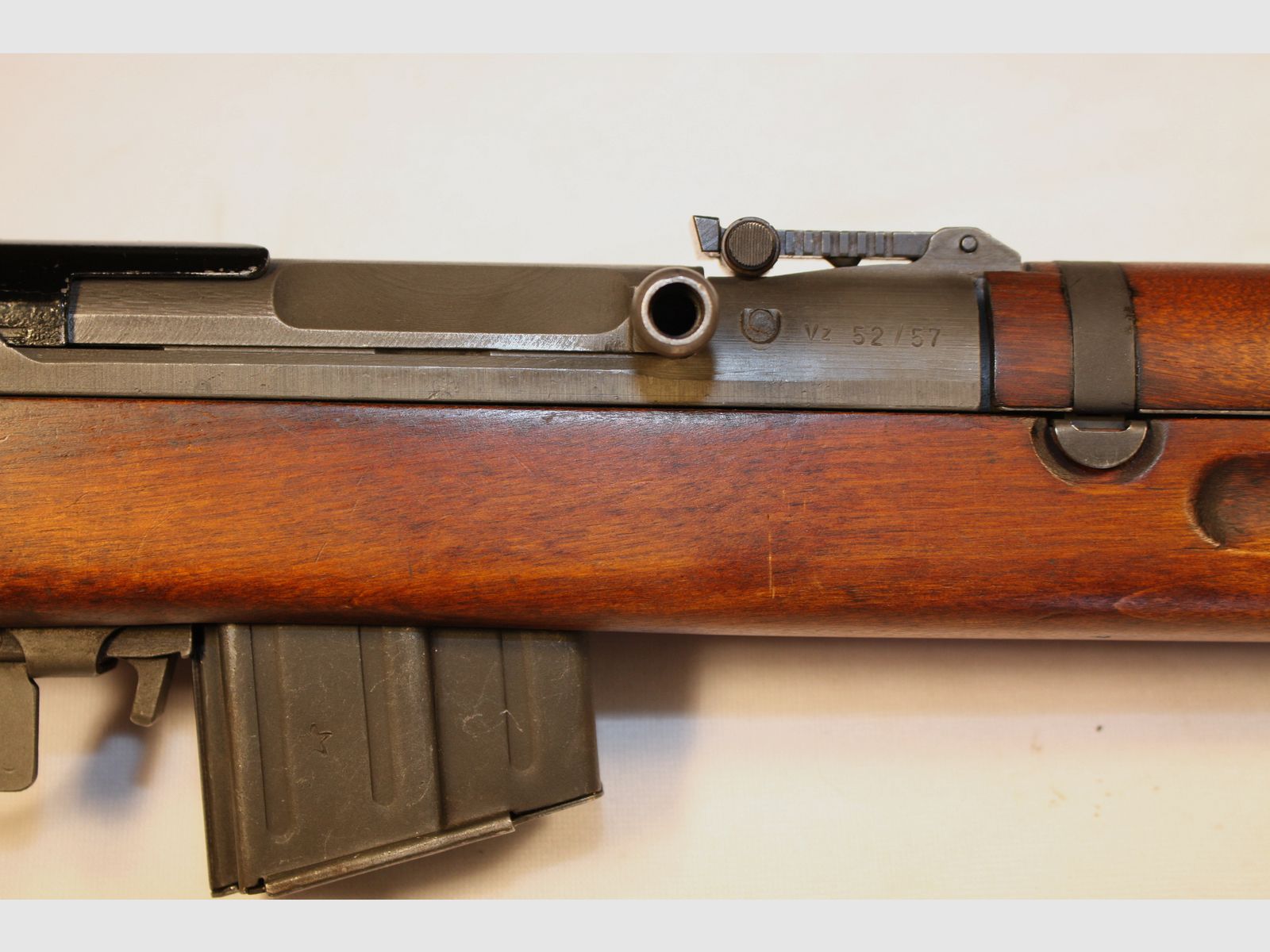 SLB CZ Modell 52/57 im Kaliber 7,62x39.