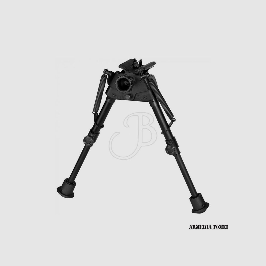 HARRIS – MOBILE BASE BIPOD 22CM SERIES S-BR2, image 1 of 2