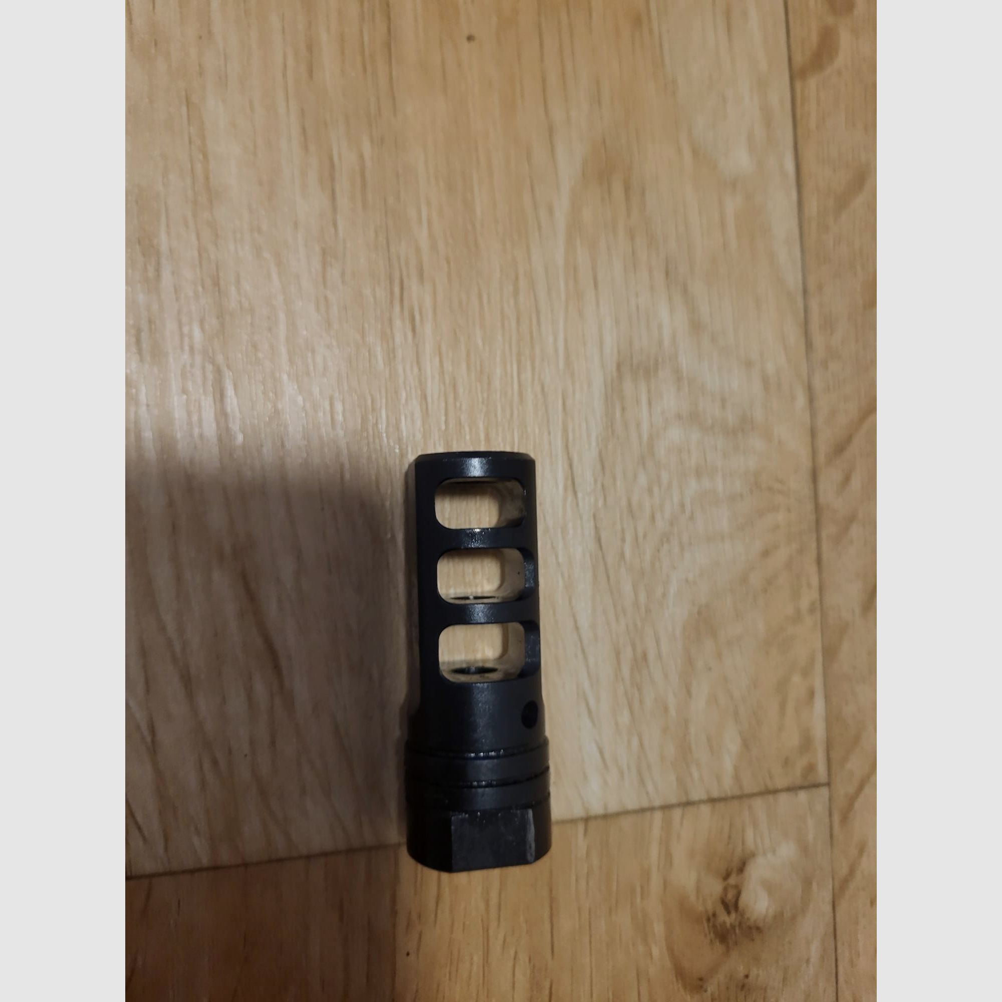 Schmeisser NoRec compensator .223 Rem – very good condition