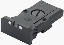 LPA TRT92BW30 Mirino Target-Match per CZ 75 Tactical Sport, TS Orange – 2-Punti