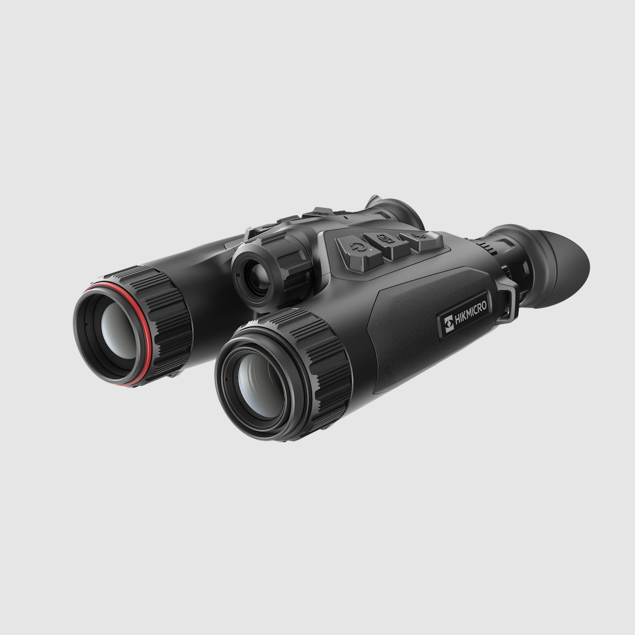 HIKMICRO HABROK 4K HQ35L Multispektral-Fernglas mit Wärmebild, 4K UHD & Laser-Entfernungsmesser, Bild 1 von 7