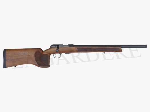 CZ 457 VARMINT MATCH CANNA FILETTATA (CARABINA A REPETIZIONE PER ACCENSIONE ANULARE)