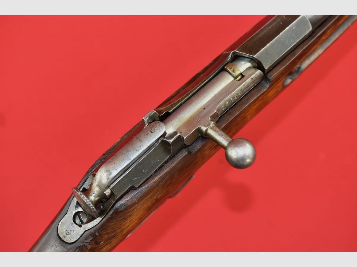#2713 Mosin-Karabiner M1891, Ischewsk, Baujahr 1901, Kal. 7,62x54R, Bild 23 von 42