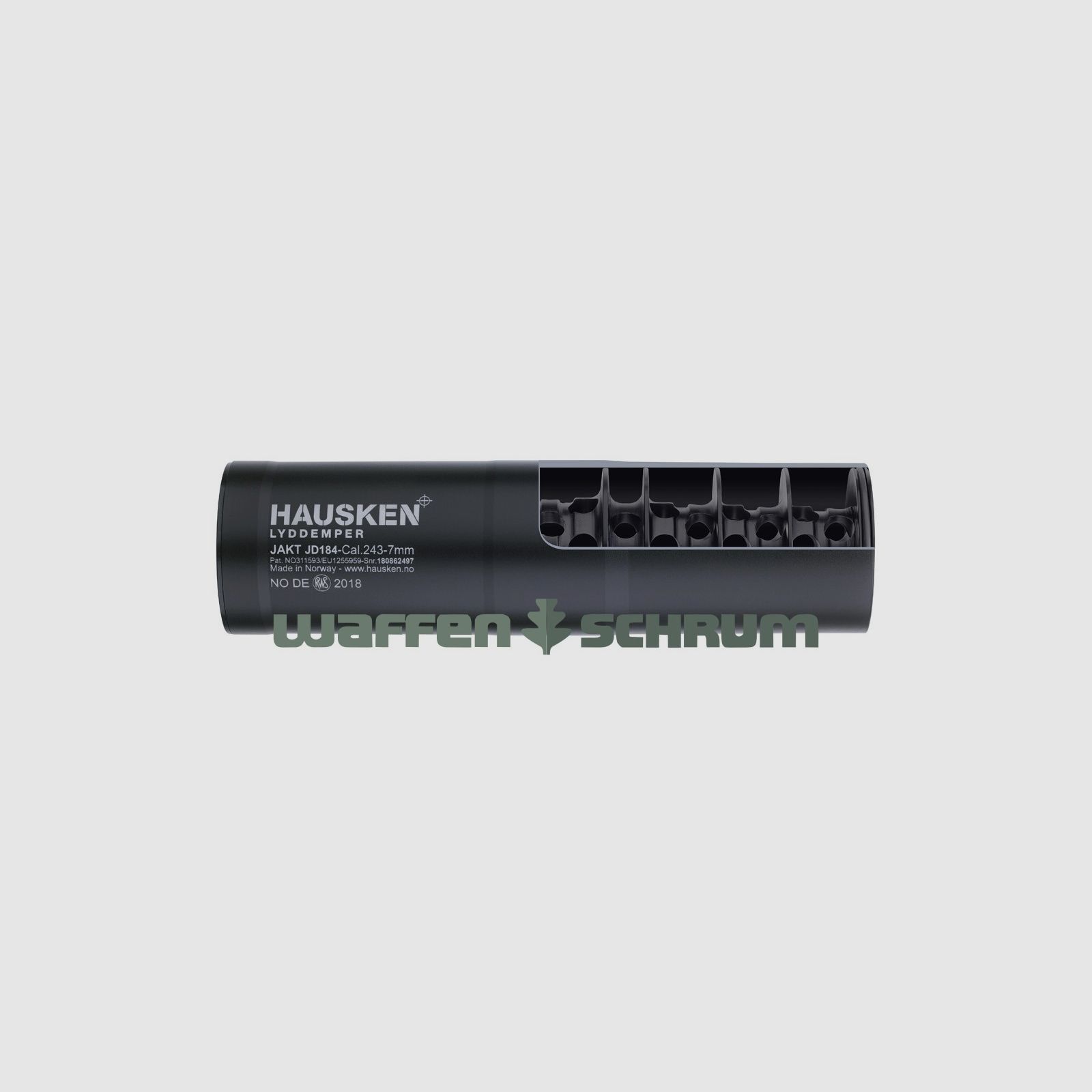 Hausken JD184 MK II