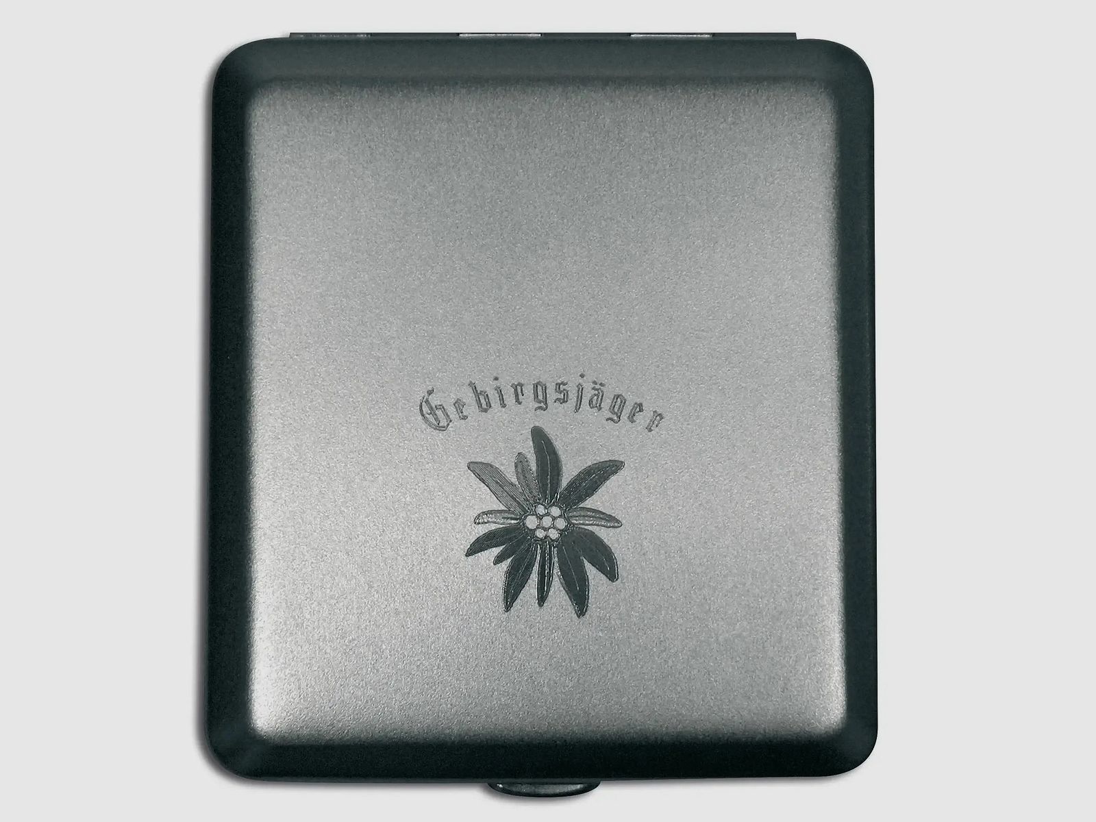 Fritzsch Fritzsch estuche para cigarrillos cazador de montaña