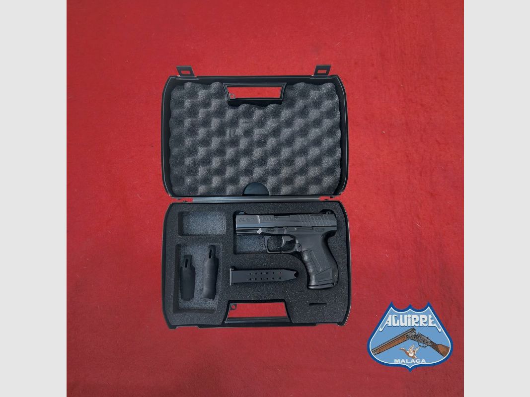 Pistolet Walther P99 AS Cal. 9 mm (État impeccable), image 1 sur 8
