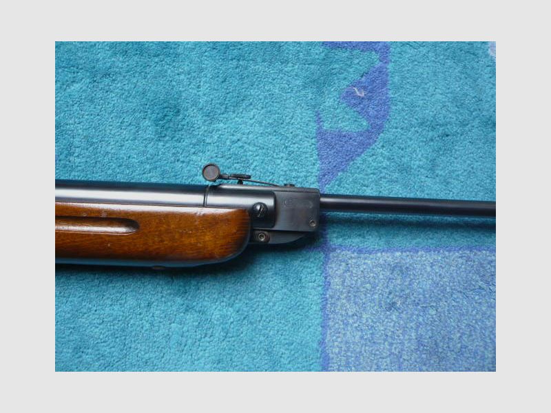 Old air rifle Weihrauch HW 35 without "F" cal. 4.5