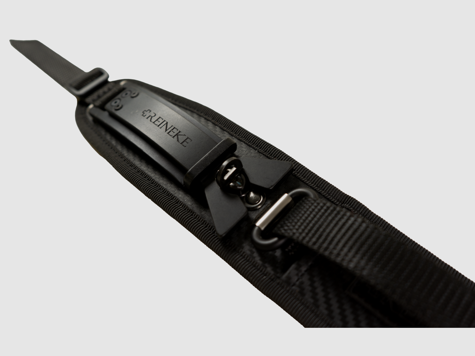Sangle de fusil Reineke Bench avec support bipied intégré réglable en hauteur, image 1 sur 3
