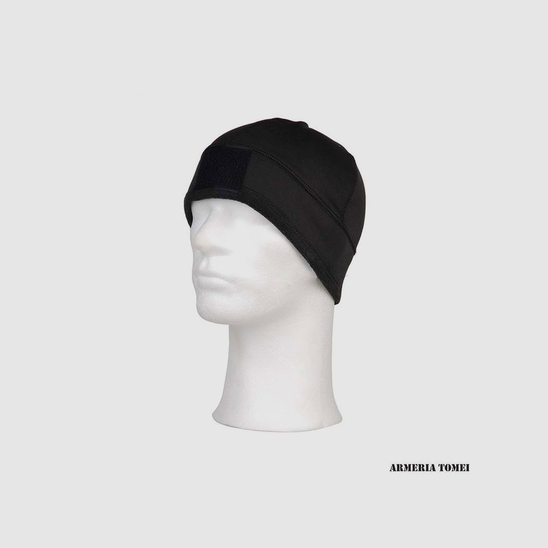 HAT – TACTICAL FLEECE CAP WARRIOR Black