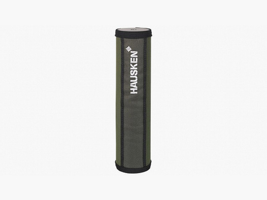 Hausken Quick Sleeve - oliv/schwarz ... für JD 224 / Schalldämpferschutz