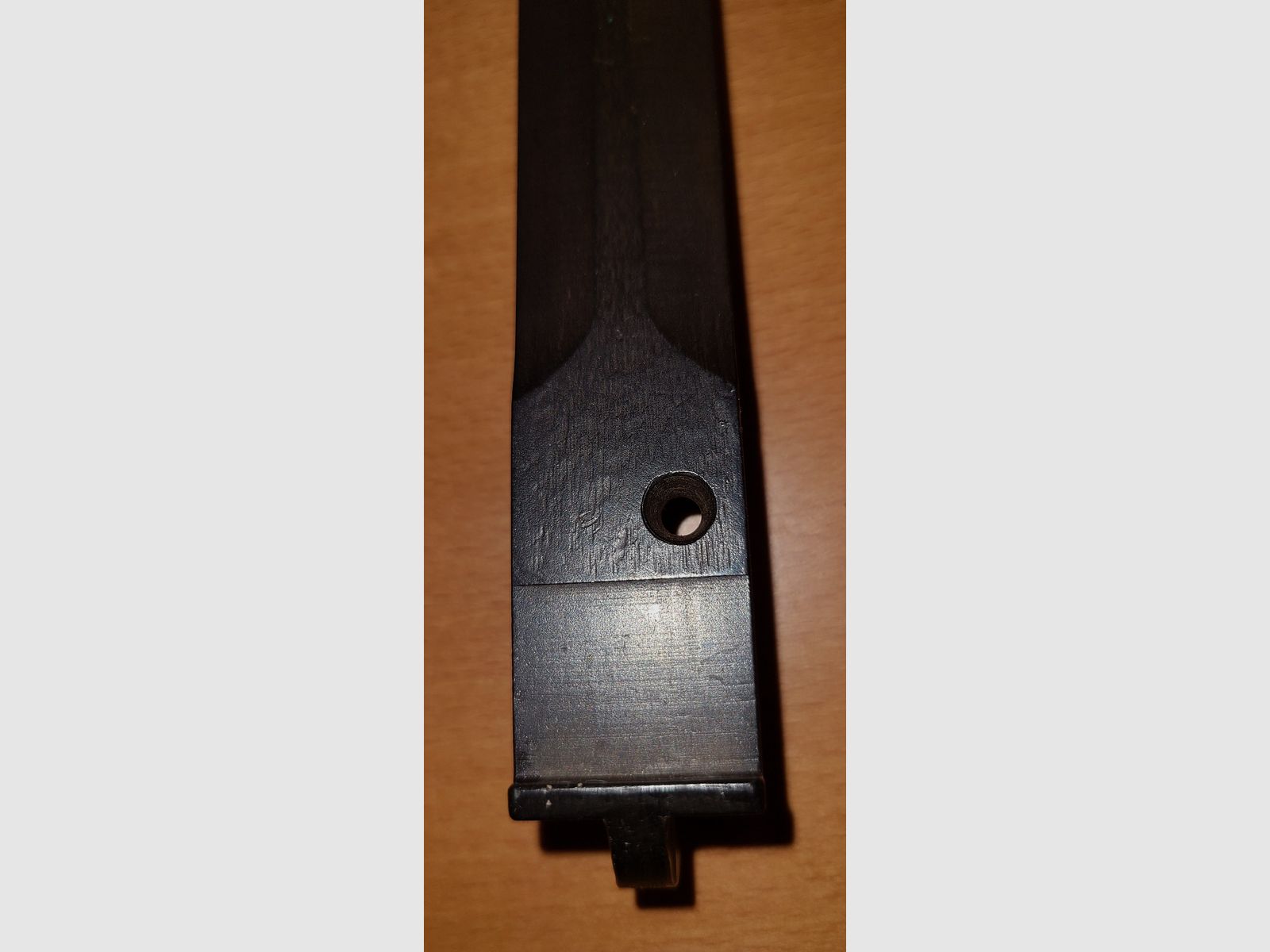 BAJONETT CZECHY DLA VZ.52 / VZ.52-67 / 7,62mm / NOŻ / NOWY