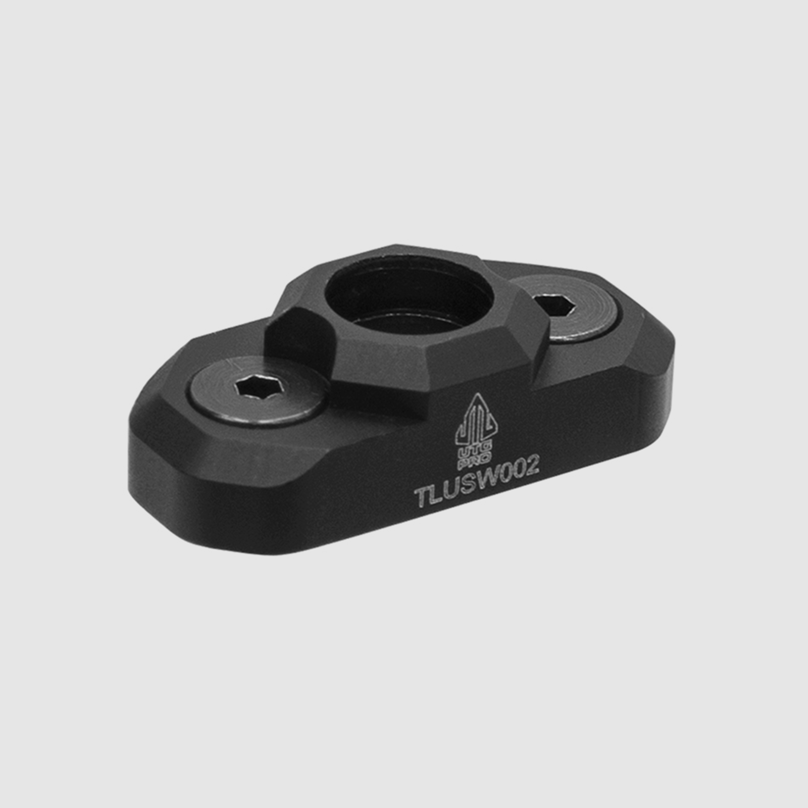 UTG PRO QD Sling Swivel Adaptor M-LOK / KeyMod, Bild 2 von 2
