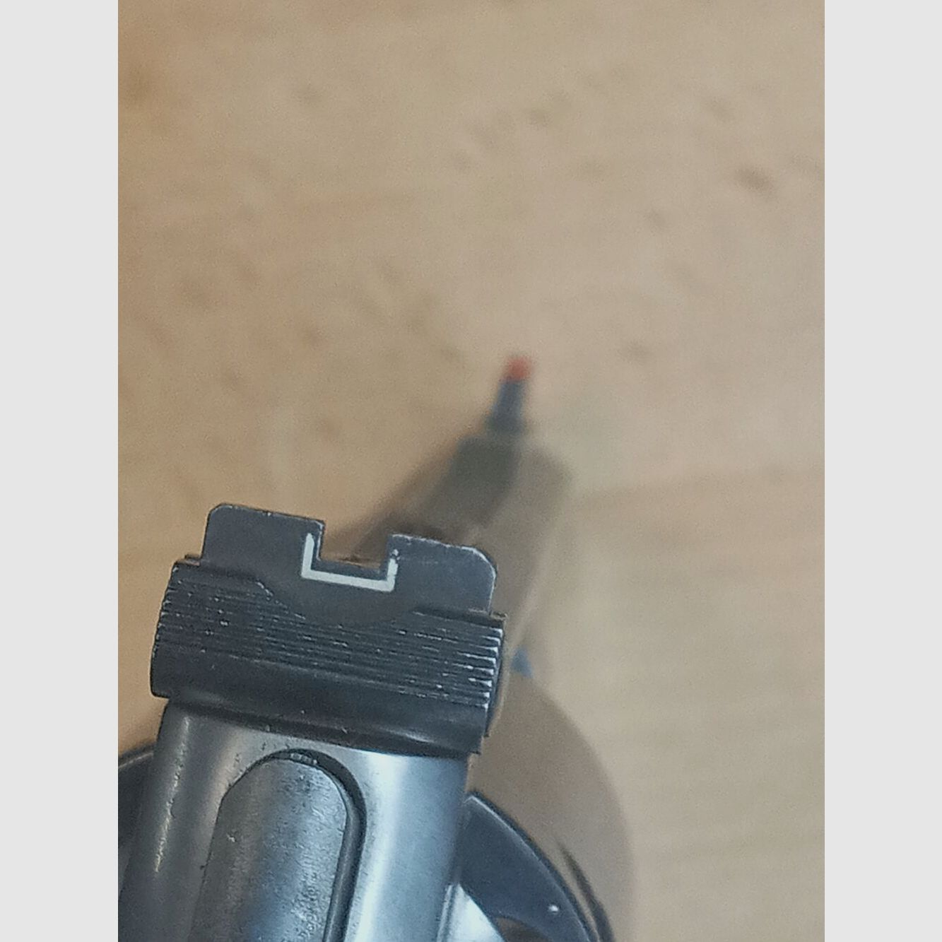 Smith & Wesson M 686-3 Euro Hunter