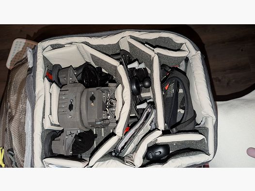 Xspecter T-Crow XR II