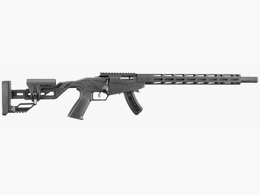 RUGER Precision Rimfire, carabina a ripetizione calibro 22lr, inclusa rivista da 15 colpi disponibile immediatamente, spedizione +25€