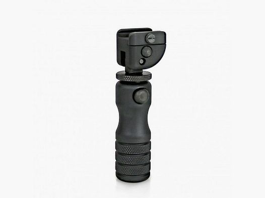 Accu-shot BT13-QK Precision Rail Monopod mid-height