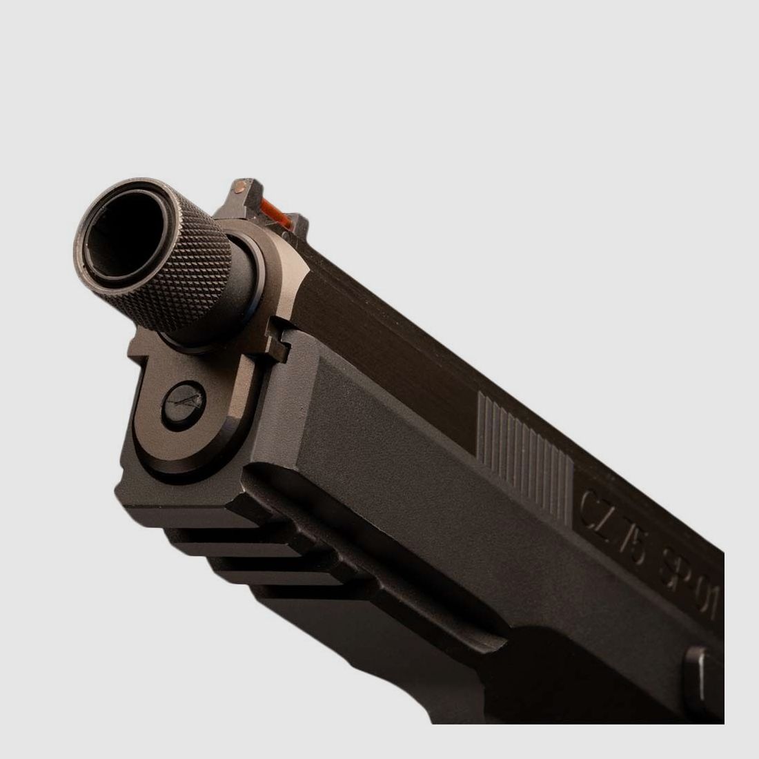 CZ	 CZ SP-01 Shadow Co2 Pistole