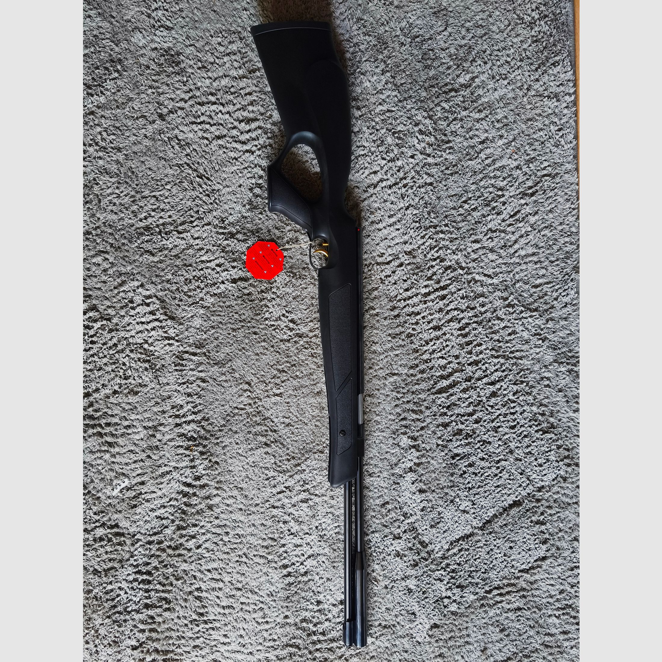 Weihrauch HW97K Black 
