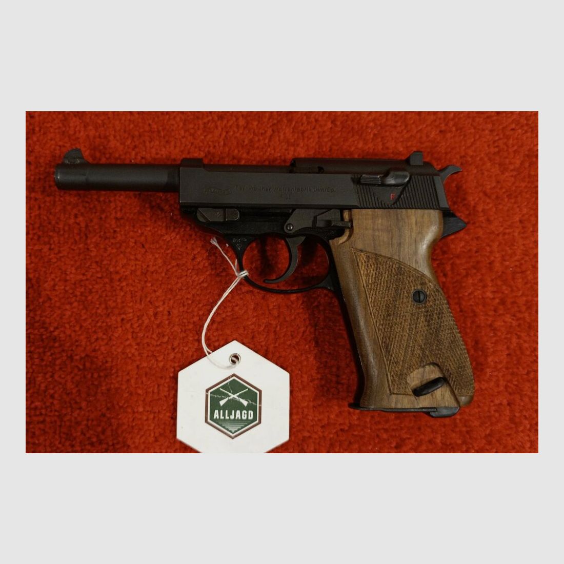 Walther Mod.P38 9mmLuger