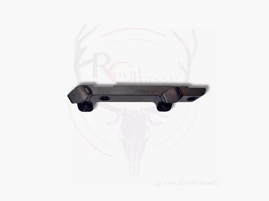 Montage amovible pour lunette à colliers - Saddle Mount BLASER