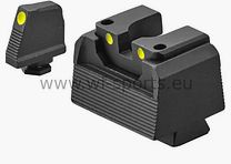 LPA Glock RDS Sight-Luminova