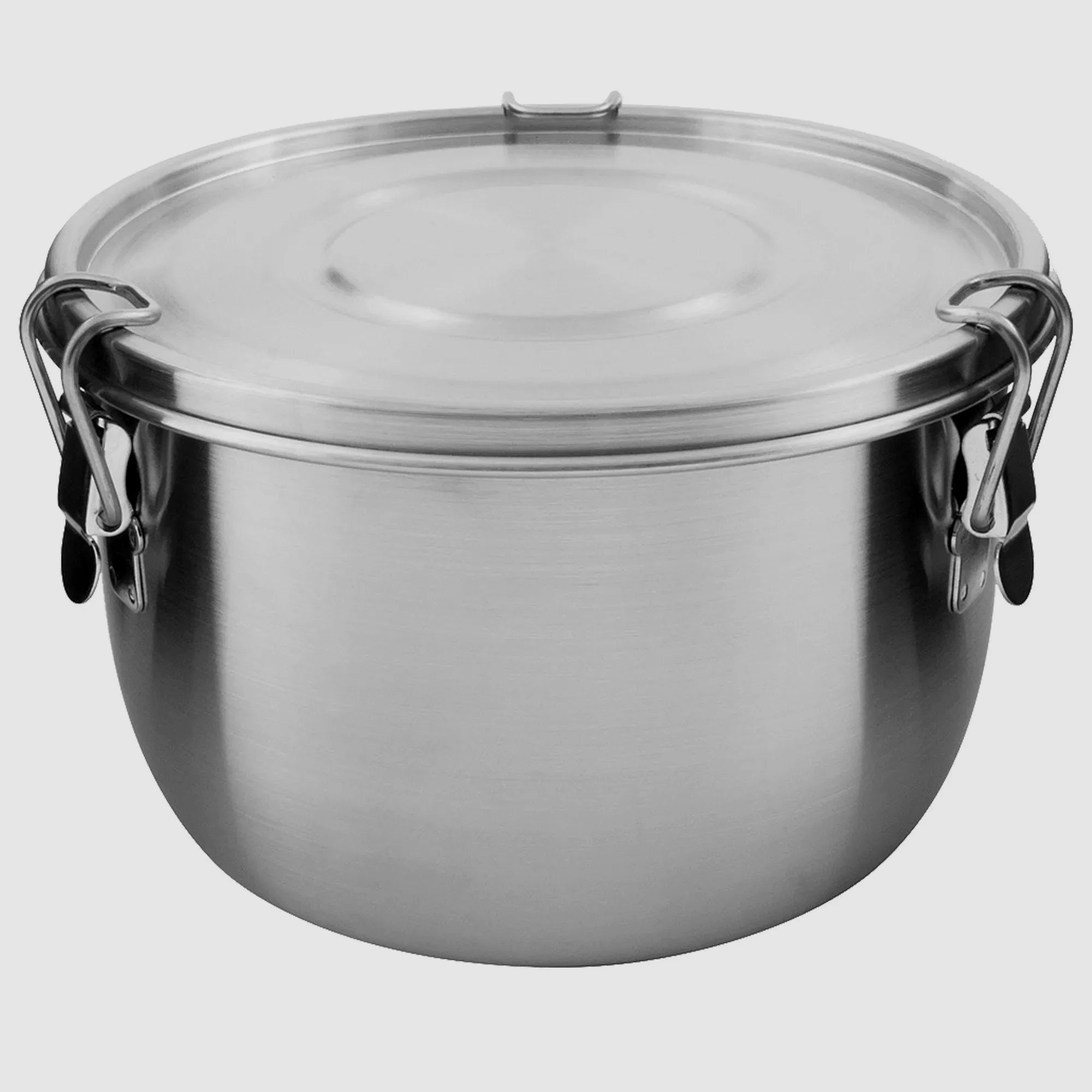 Tatonka Tatonka Essensbehälter Foodcontainer 1 L stainless steel