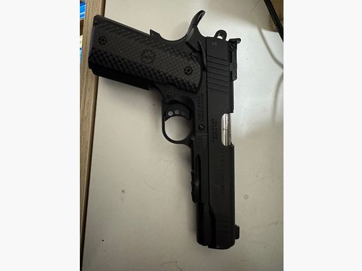 Schmeisser 1911 Hugo