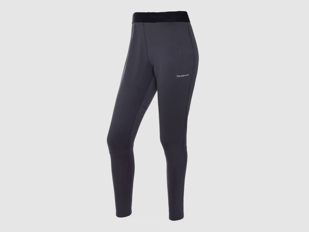 Trangoworld SISCAR Lange Hose Schwarz, Bild 2 von 5
