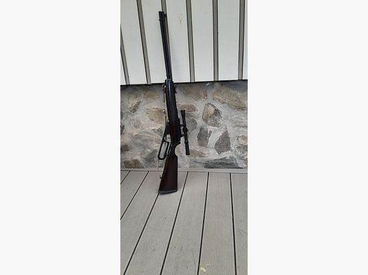 Haenel 310 - Unterhebelrepetierer