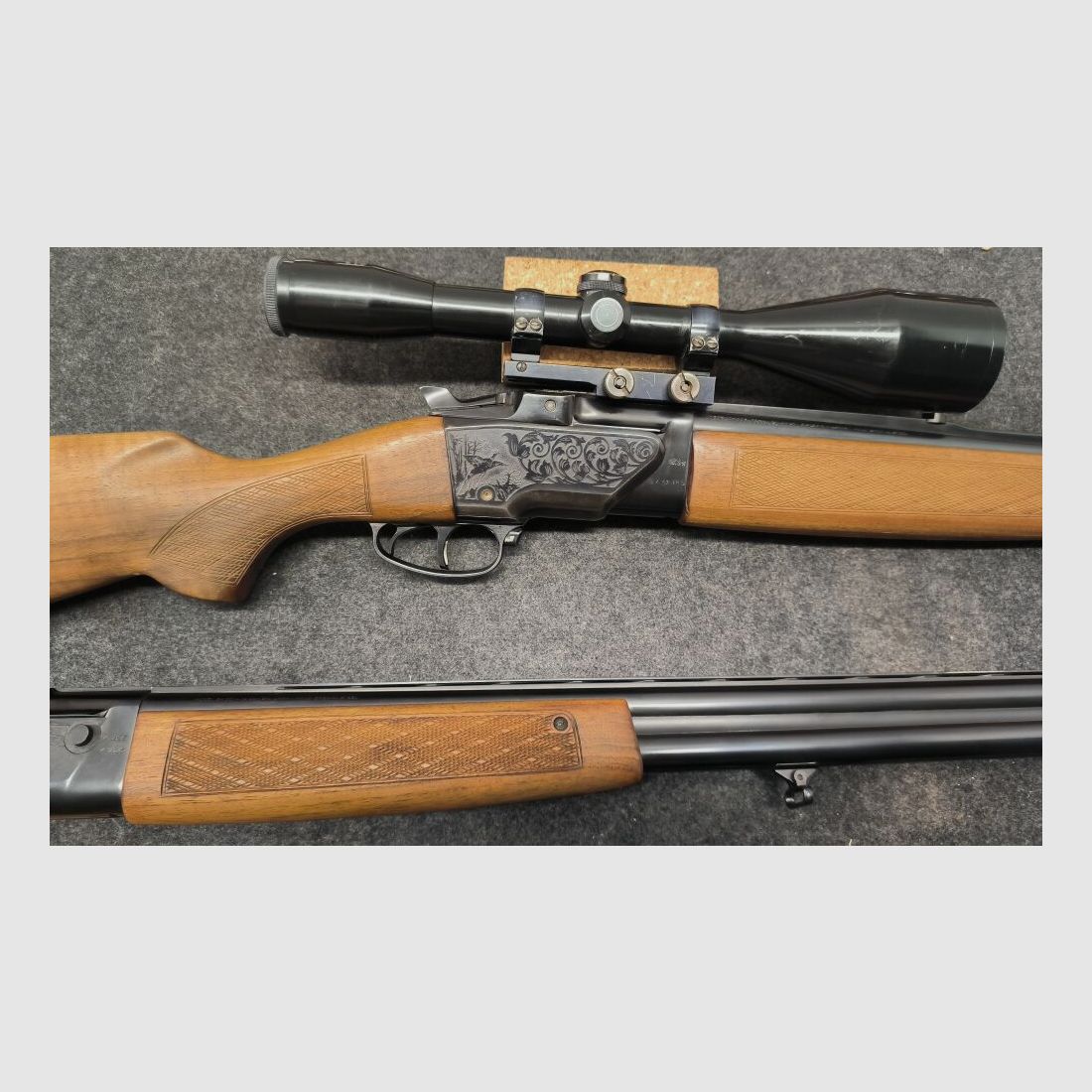 CZ - Brünner ZH 306 - Bergstutzen