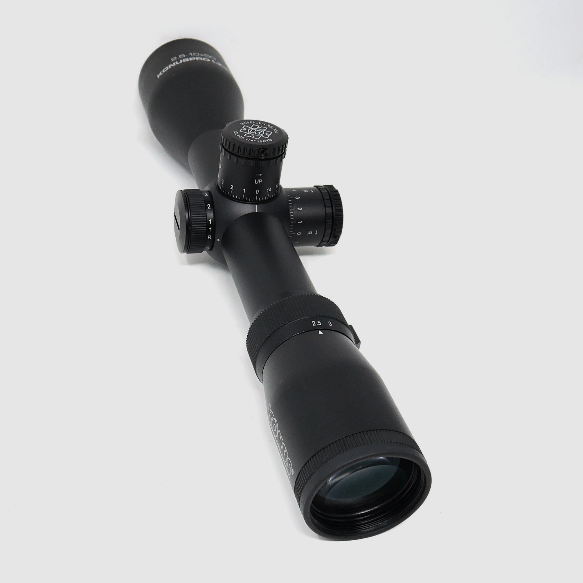 Konuspro LZ-30 2,5-10×50 mm (#7180), Bild 3 von 6