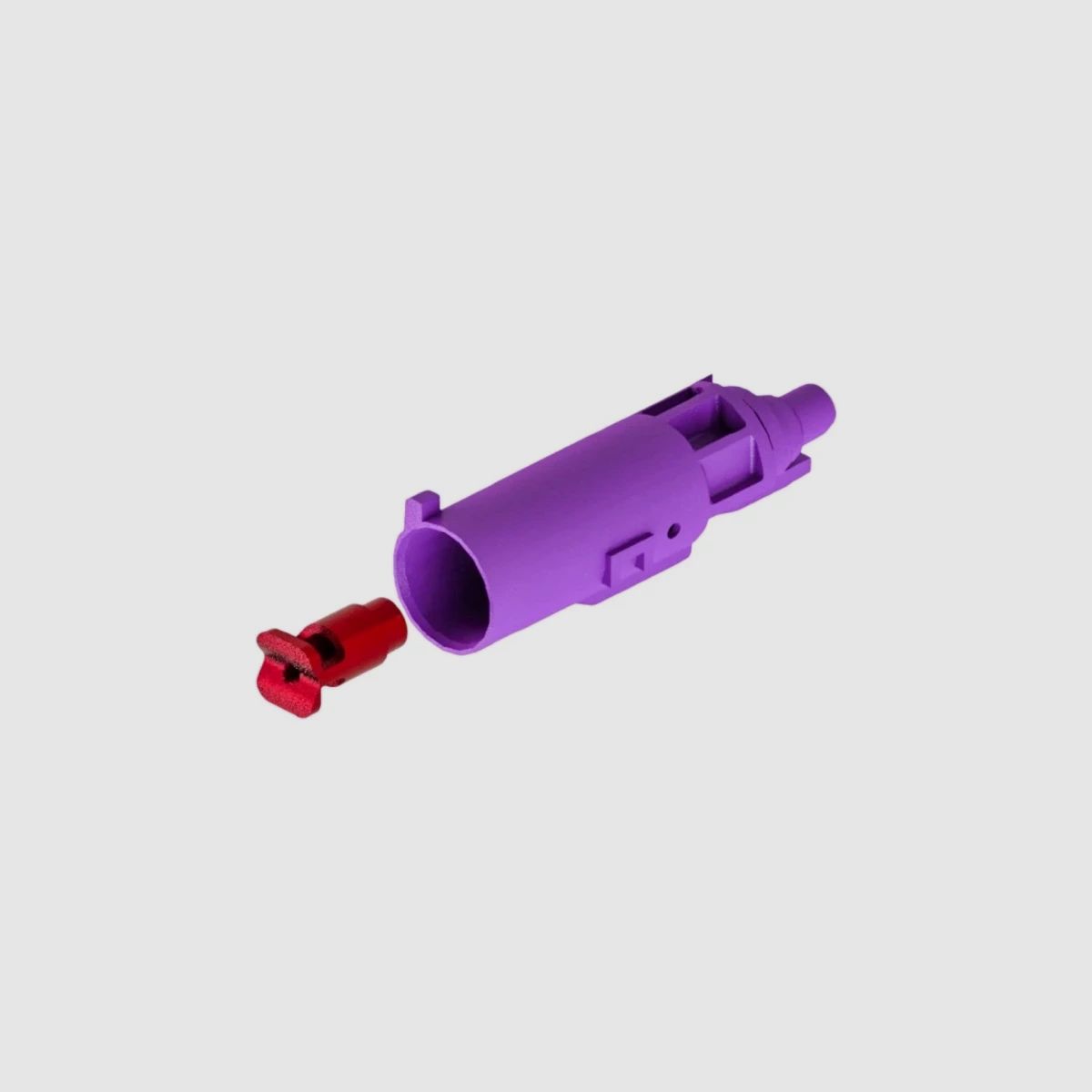 CTM Buse Améliorée & Ensemble de Soupape CNC pour Hi-Capa GBB – Violet | CTM TAC