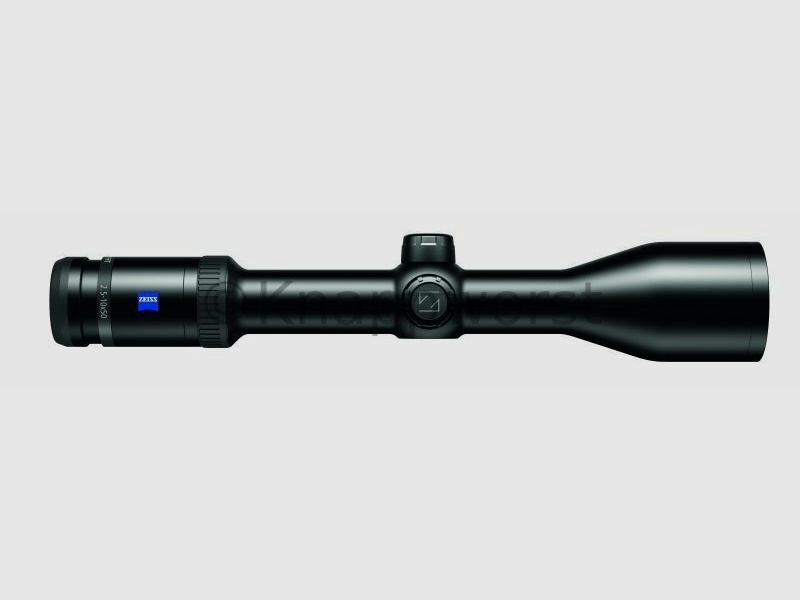 Zeiss HT 2.5-10x50 M Victory Red Dot - Reticle 60