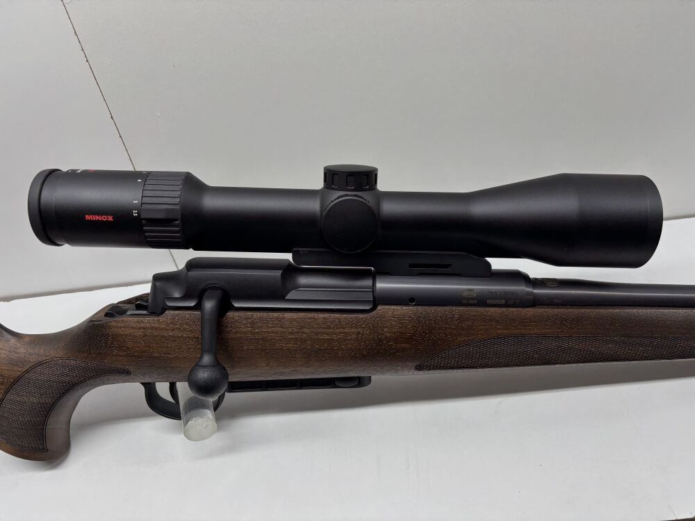 MAUSER 25 PURE - Straight Pull Repeater Complete Set - Weapons Friedrichs