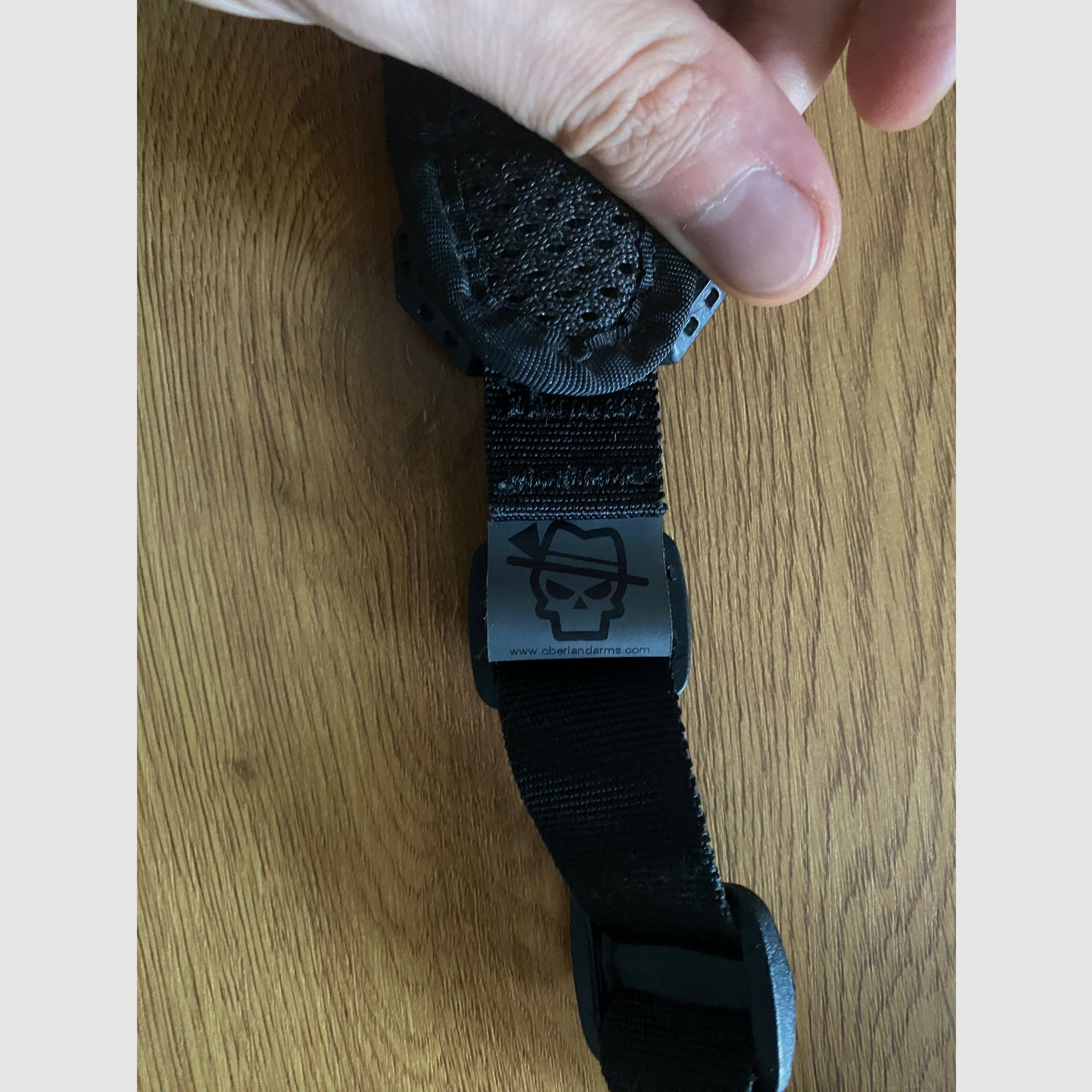 Oberland Arms modular sling/rifle sling - black