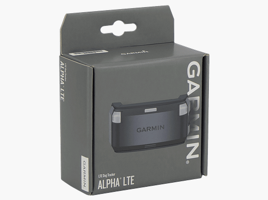 Garmin Alpha LTE Halsband
