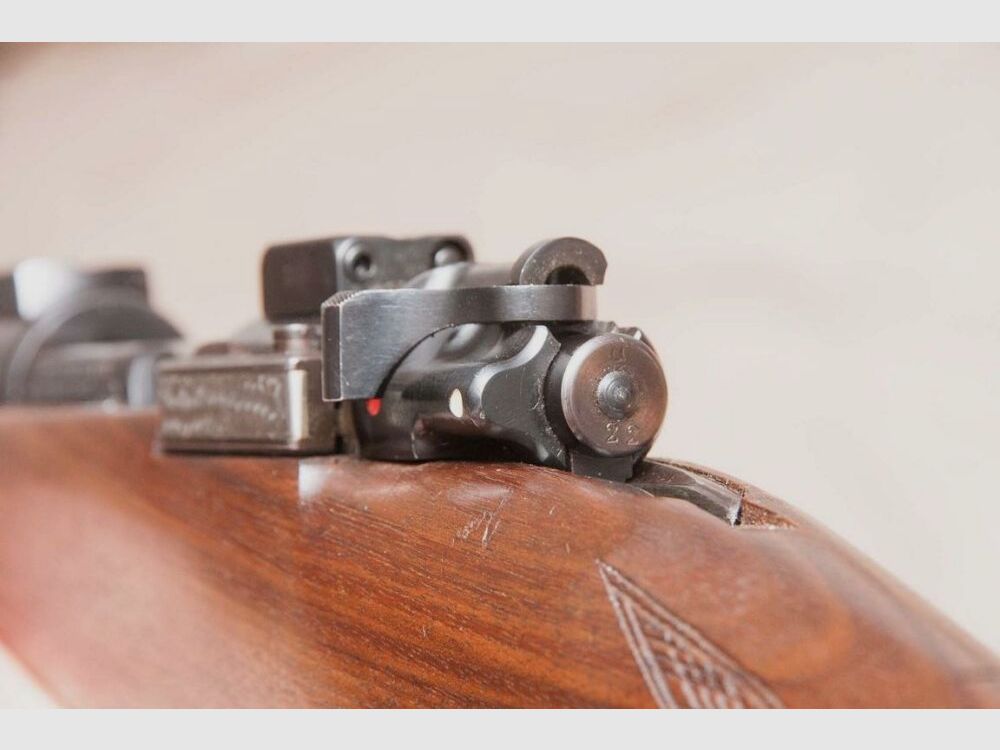 DWM Mauser 98 Stutzen
