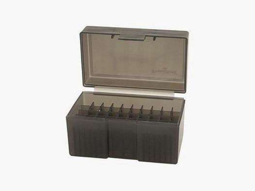 #510,270-30/06 50 ct. Ammo Box – Grey (DNR)