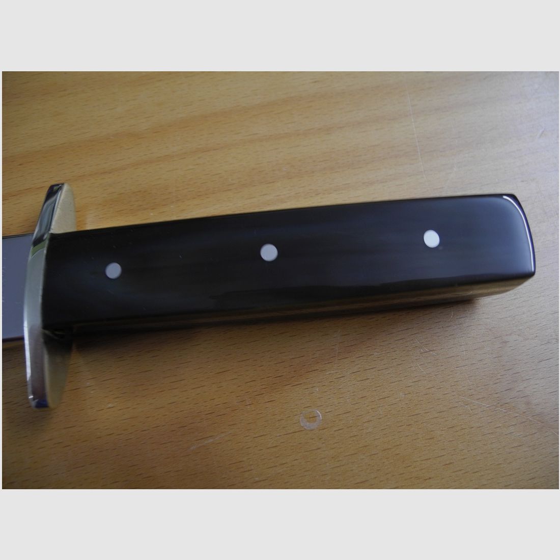 Superbe ancien Bowie de Othello / Anton Wingen Solingen