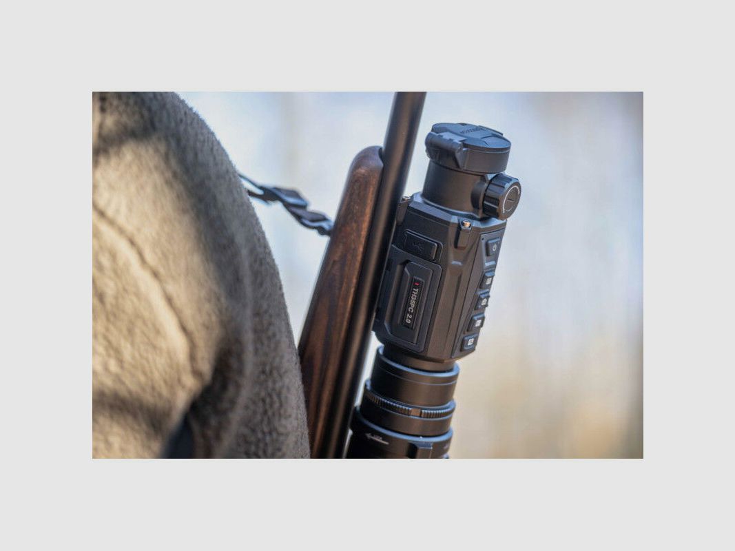 HIKMICRO thermal imaging attachment HIKMICRO TH35PC 2.0