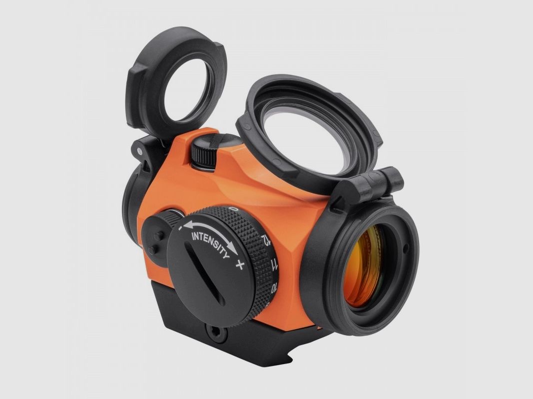 Aimpoint Micro H-2 2MOA Orange Weaver GELIMITEERDE EDITIE, afbeelding 3 van 4