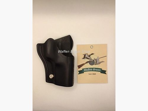 Sickinger Gunfighter for Glock 17 / 22 / 31 / 37, black