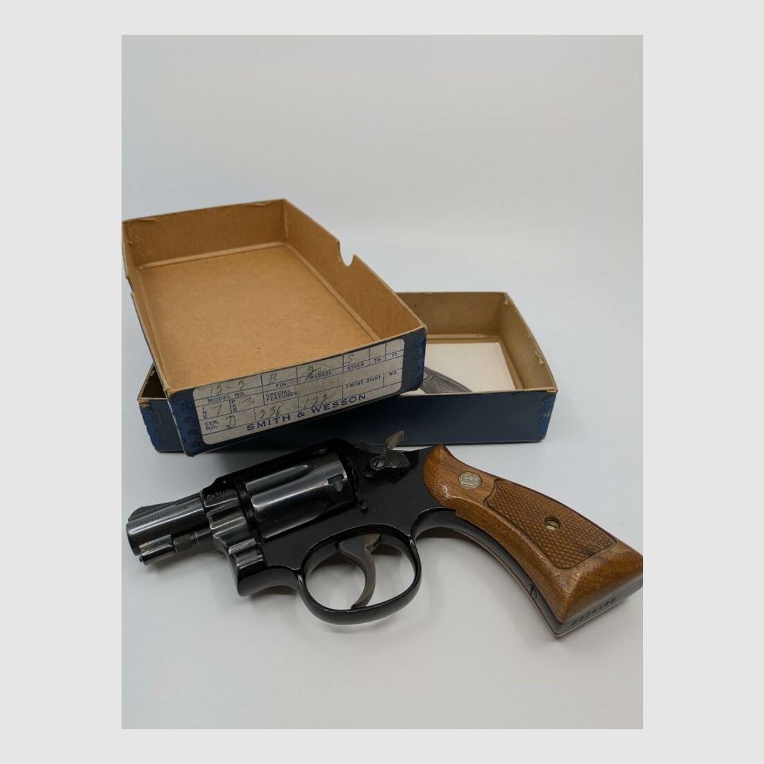 S&W 12-2, Bild 2 von 6