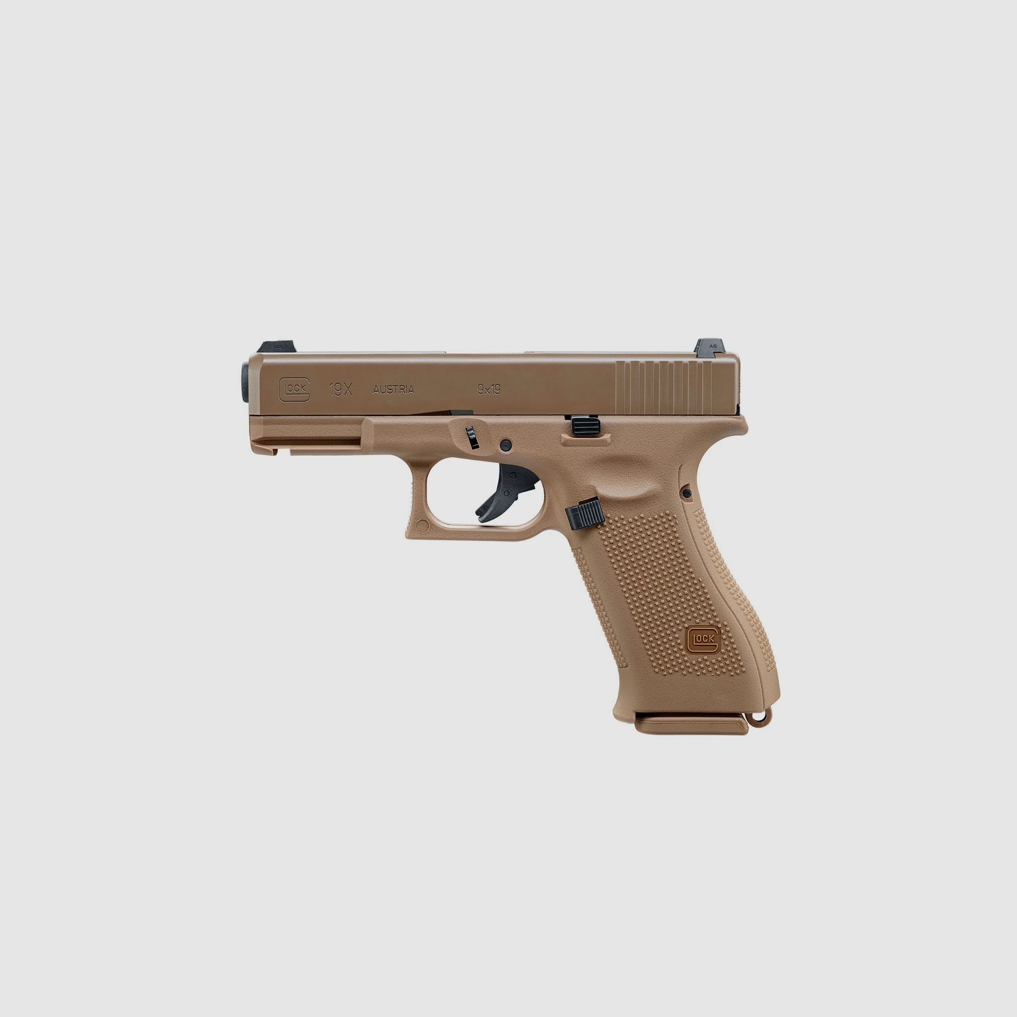 Glock 19x GBB