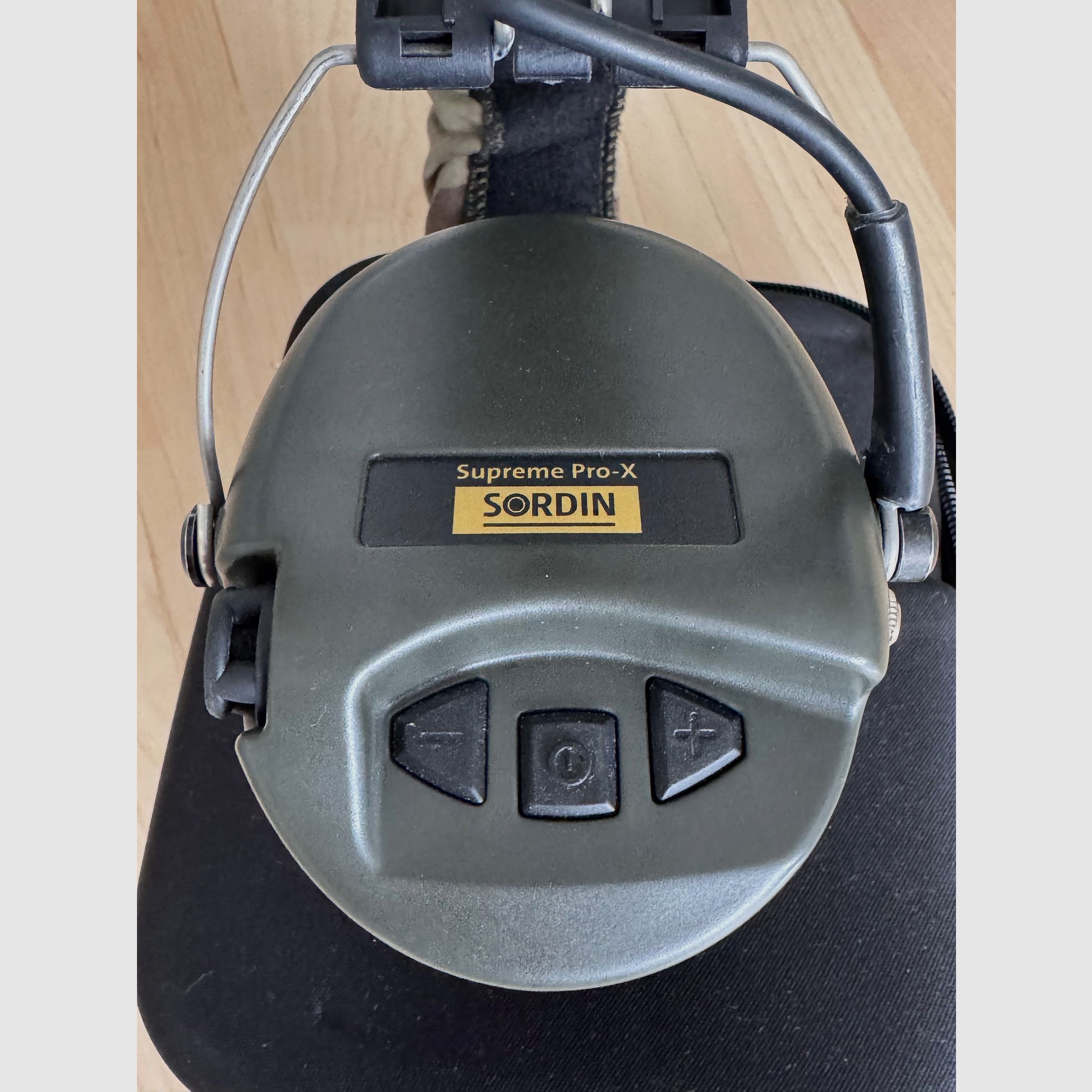 Gehörschutz Sordin Supreme Pro-X 