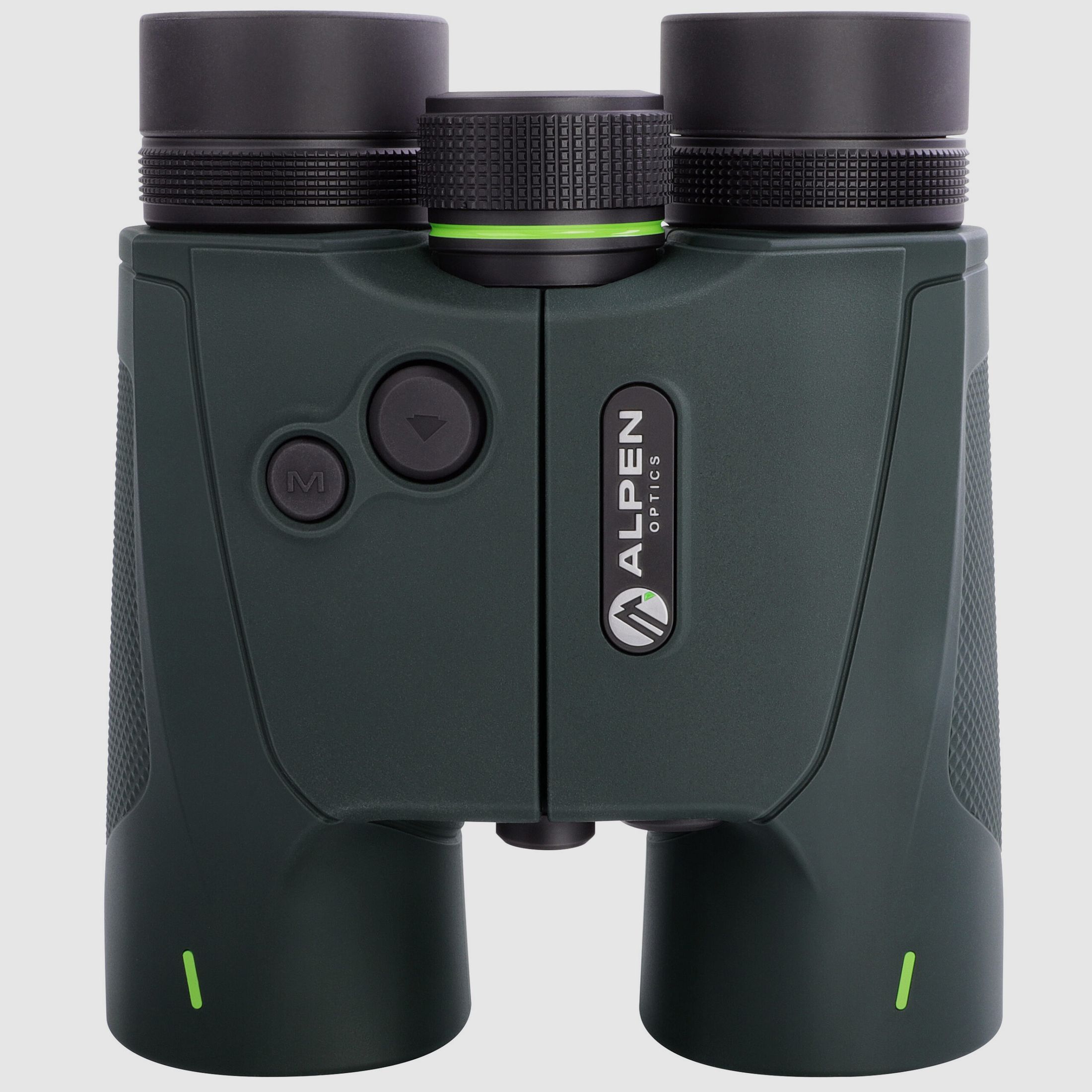 ALPEN OPTICS Binocolo Apex XP 8×42 LRF con misuratore di distanza, immagine 3 di 4
