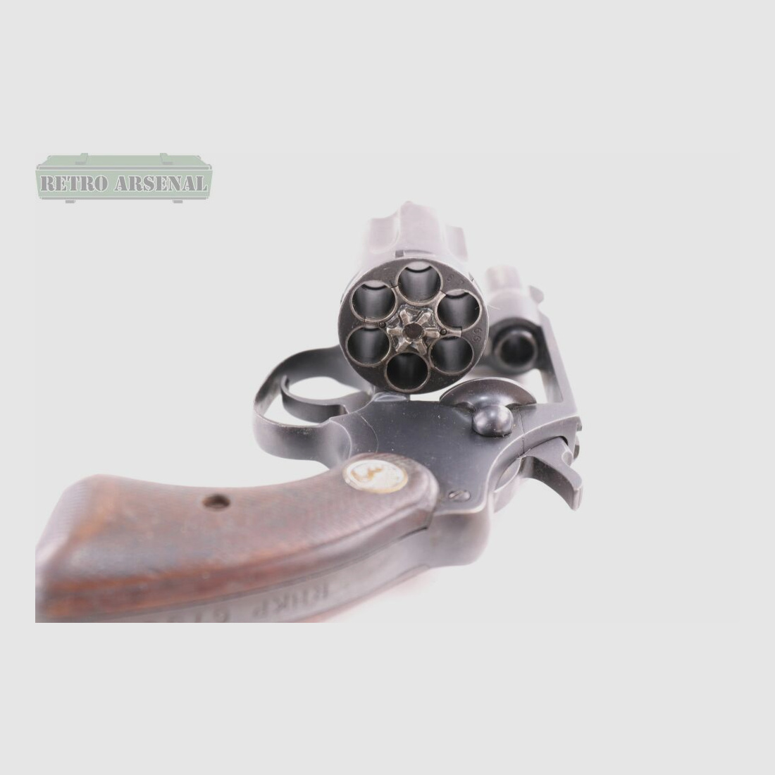 Colt Detective Spec RHKP