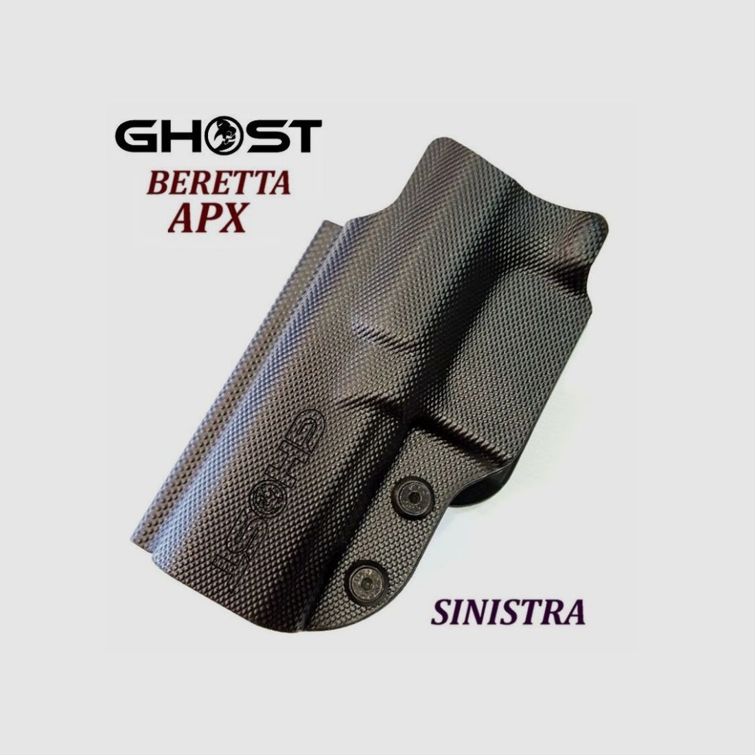 GHOST HOLSTER CIVILIAN APX LINKS