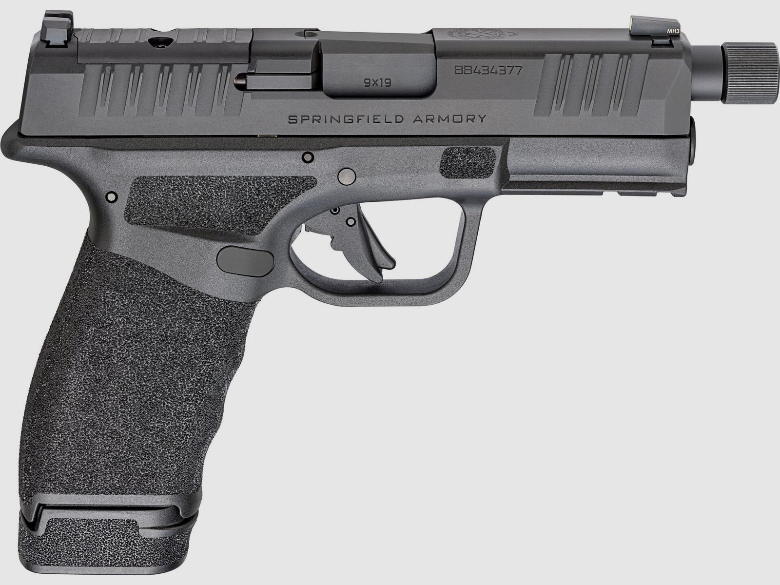Springfield Armory Hellcat PRO met gewelfde loop, afbeelding 2 van 8