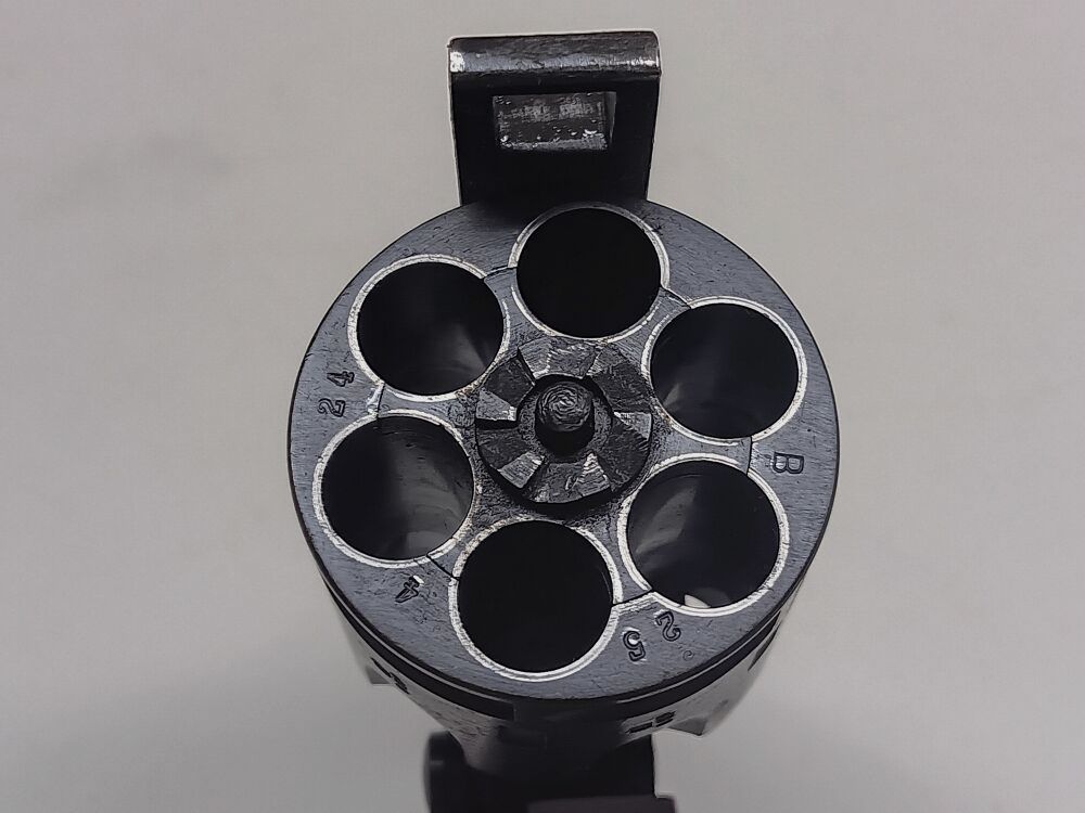 Webley & Scott Ltd. Birmingham Mark IV